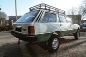 Peugeot 505 Break 4x4 Dangel de vanzare