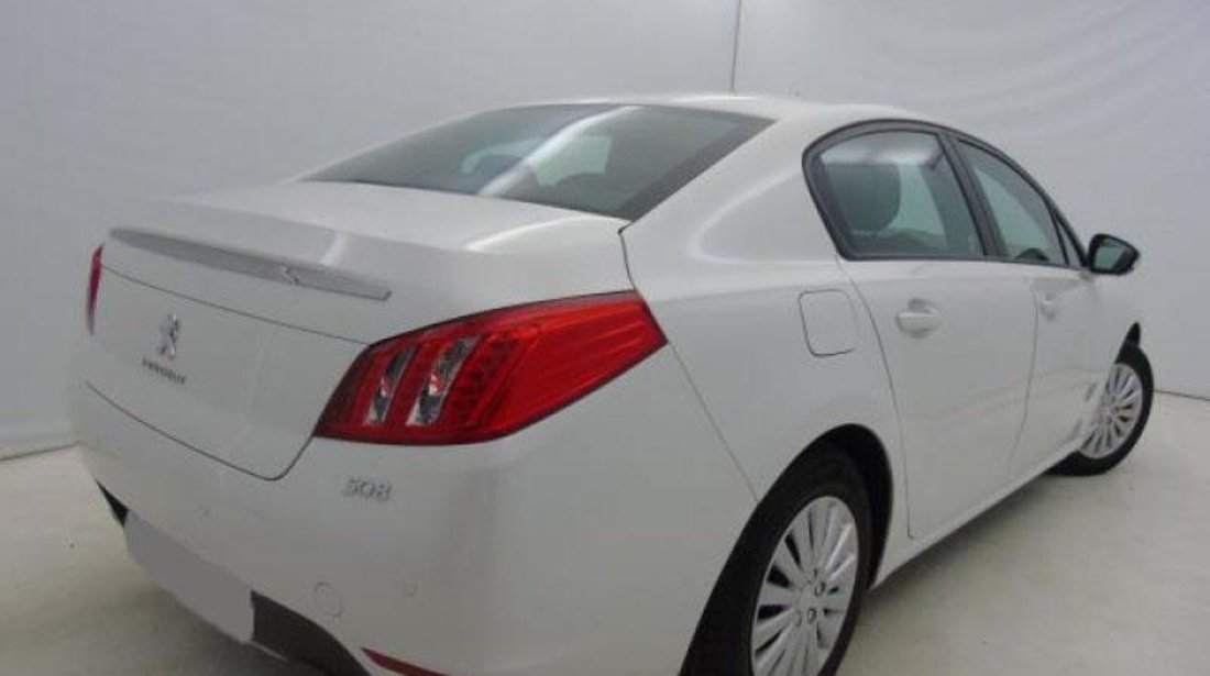 Peugeot 508 1.6 HDi Access 114 CP 2012