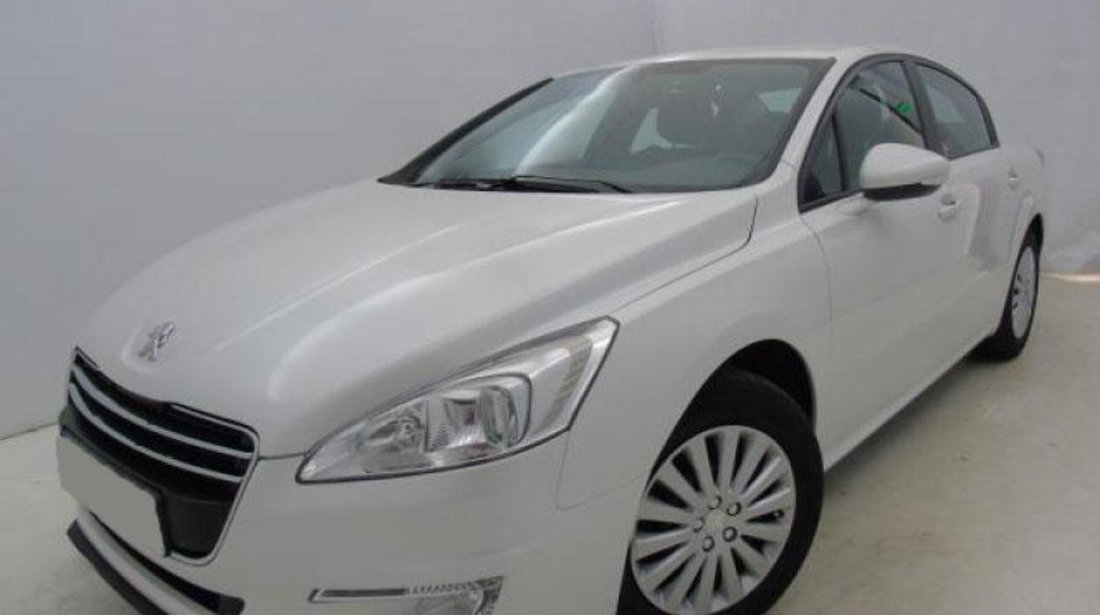 Peugeot 508 1.6 HDi Access 114 CP 2012