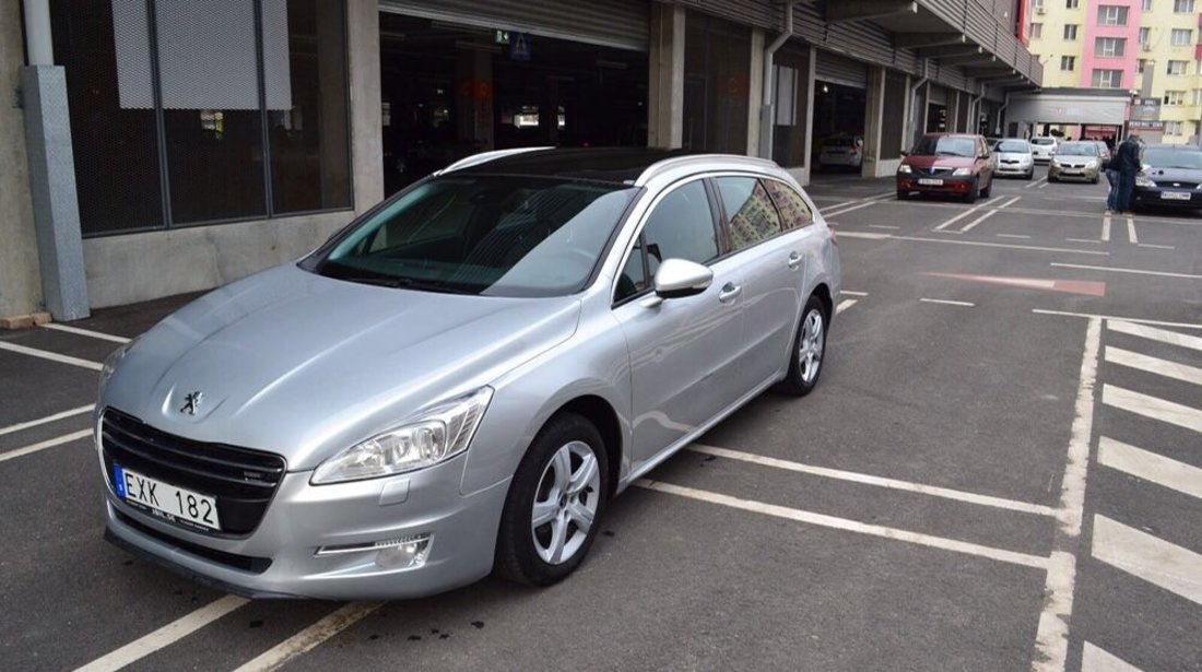 Peugeot 508 1.6 HDI SW 2011