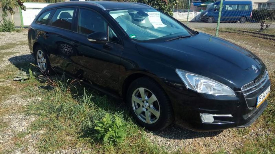 Peugeot 508 1.6e-HDi avans 0%, rata 180eur 2013