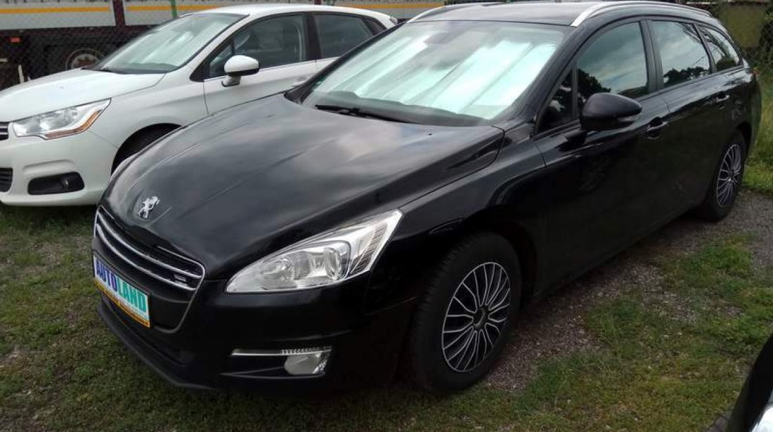 Peugeot 508 1.6e-HDi avans 0%, rata 180eur 2013