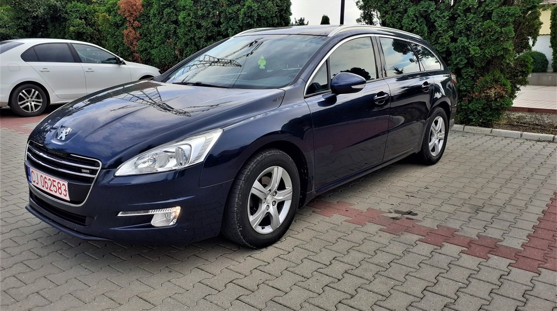 Peugeot 508 1.6HDI 2011