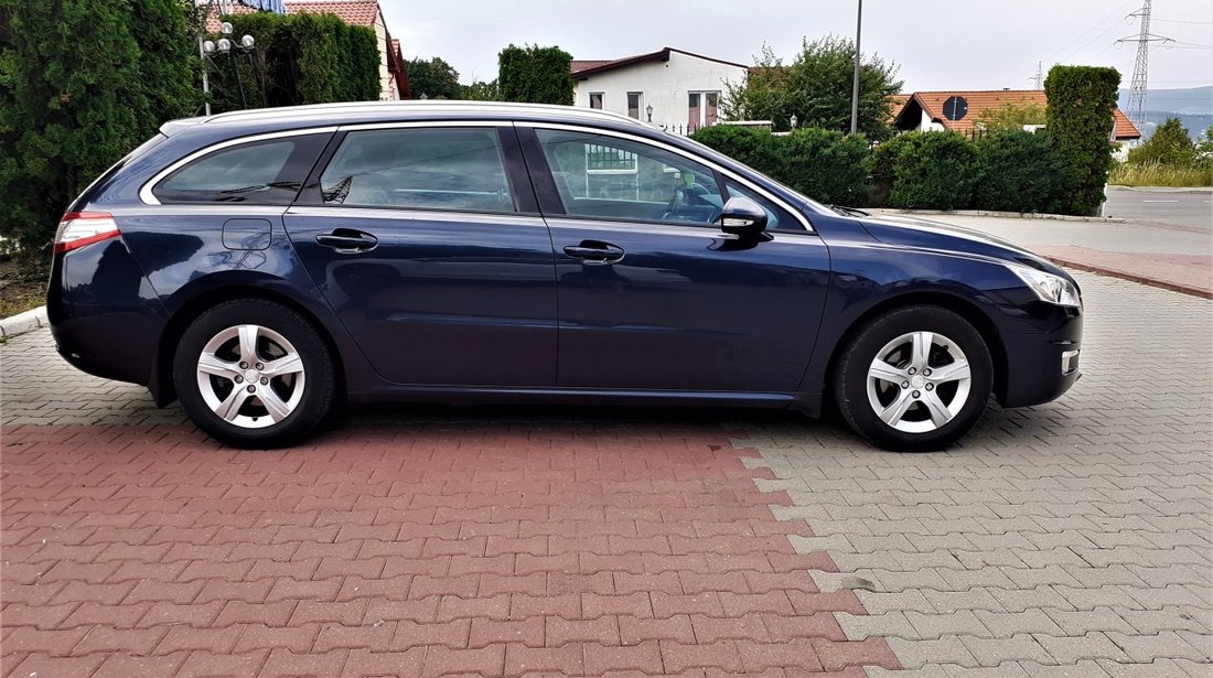 Peugeot 508 1.6HDI 2011