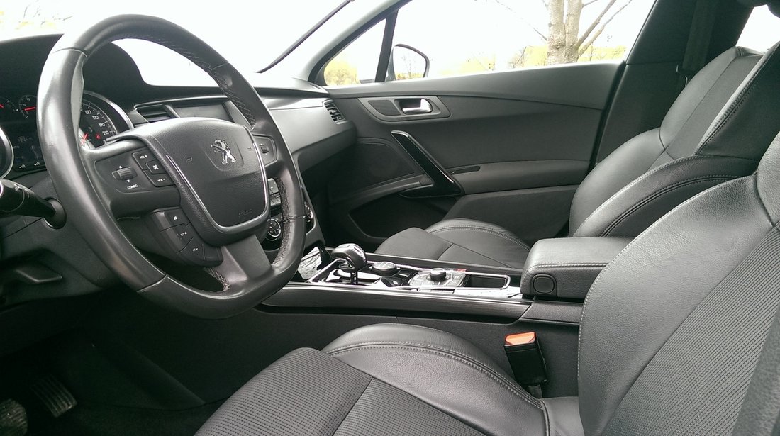 Peugeot 508 2.0 2012