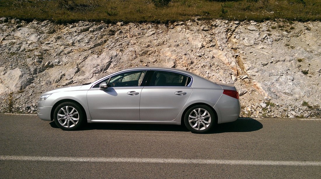 Peugeot 508 2.0 2012