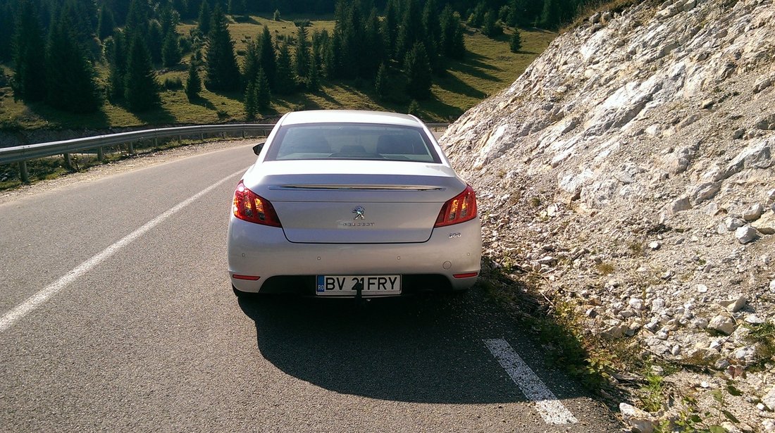 Peugeot 508 2.0 2012