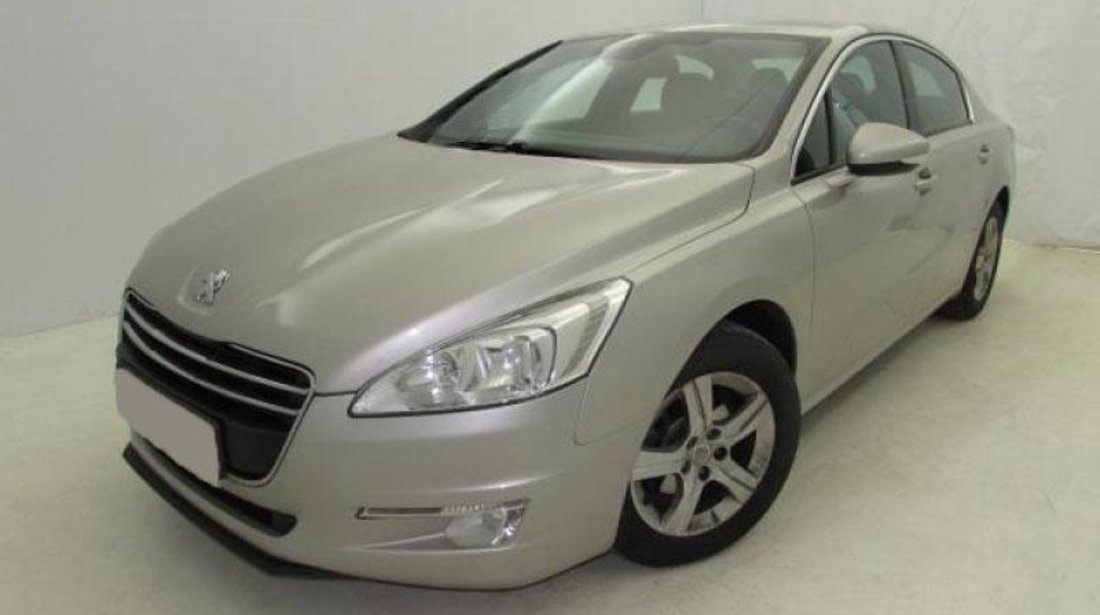 Peugeot 508 2.0 HDi 140 CP 2012