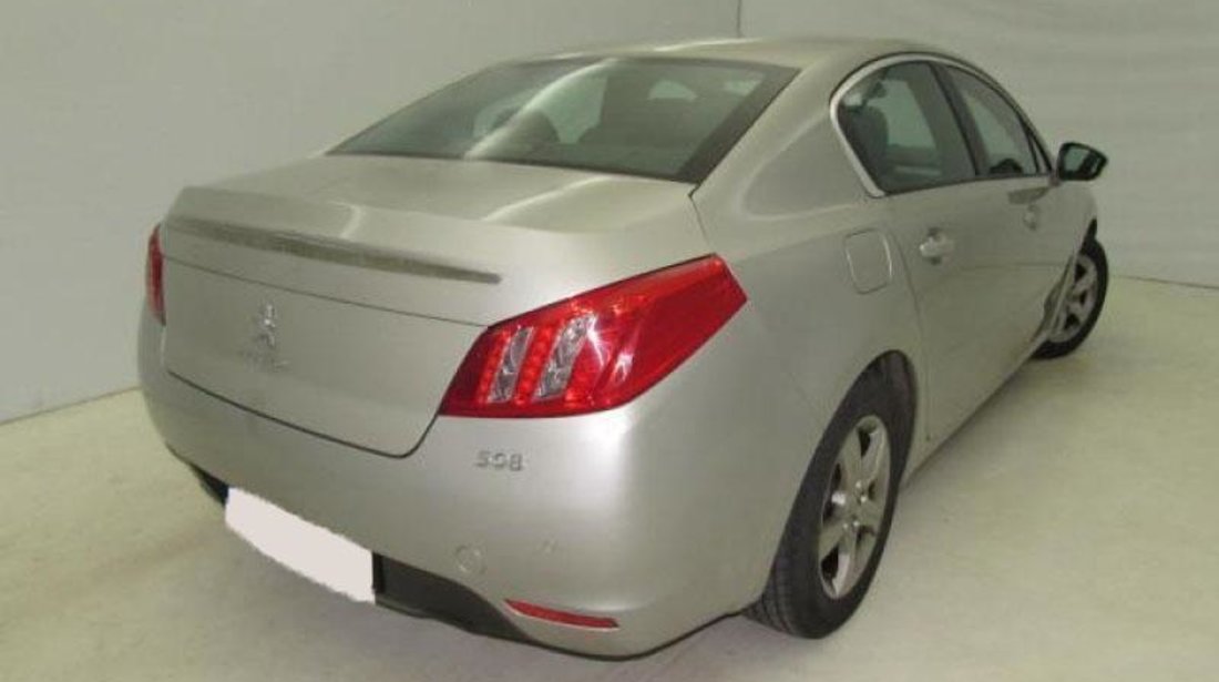 Peugeot 508 2.0 HDi 140 CP 2012