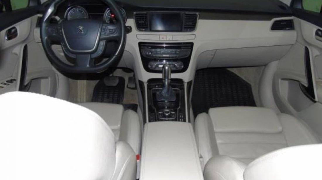 Peugeot 508 2.0 HDi 163 CP Automatik 6+1 Allure 2013