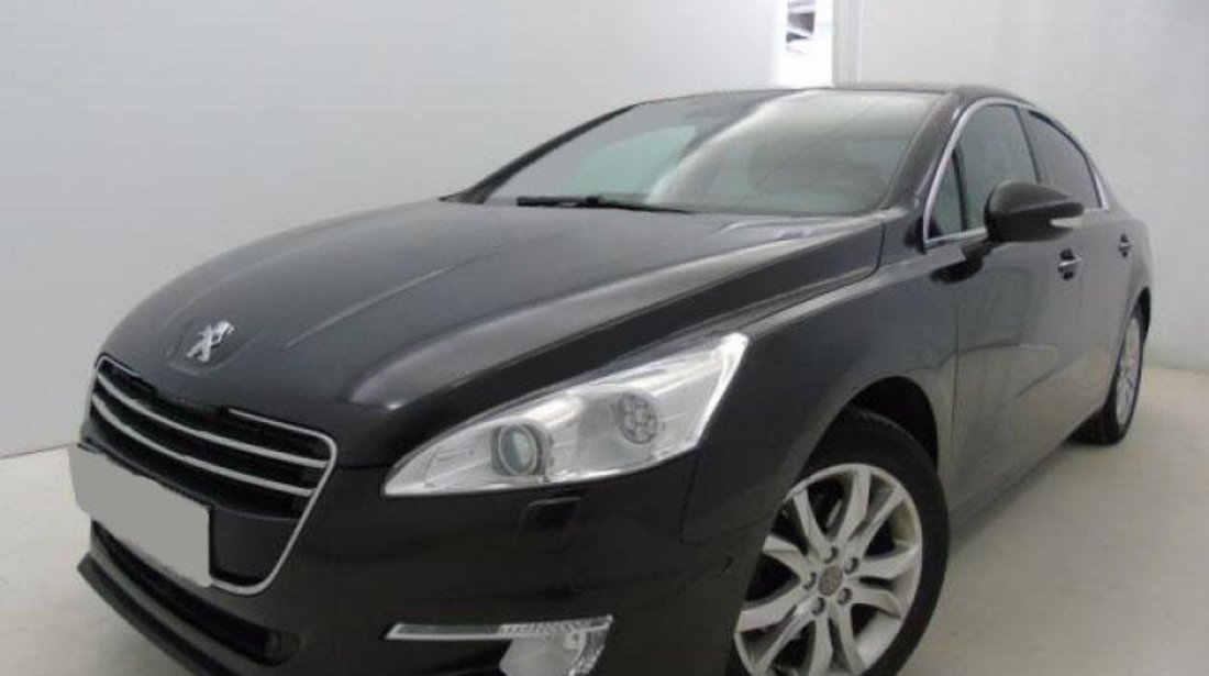 Peugeot 508 2.0 HDi 163 CP Automatik 6+1 Allure 2013