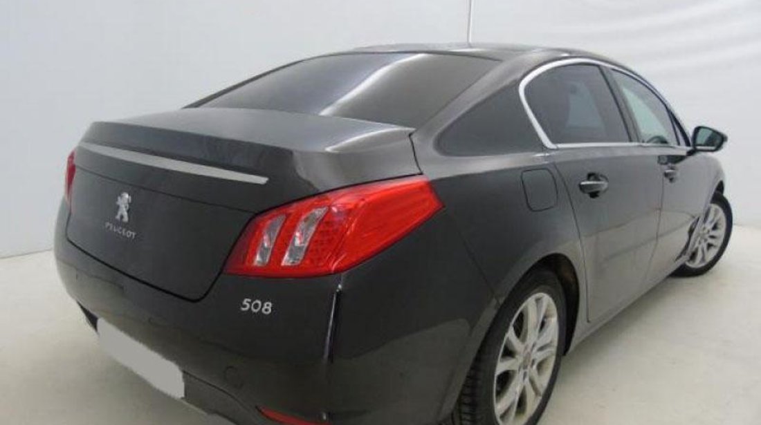 Peugeot 508 2.0 HDi 163 CP Automatik 6+1 Allure 2013