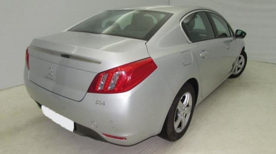 Peugeot 508 2.0 HDi Automatik 6+1 Active 163 CP 2012