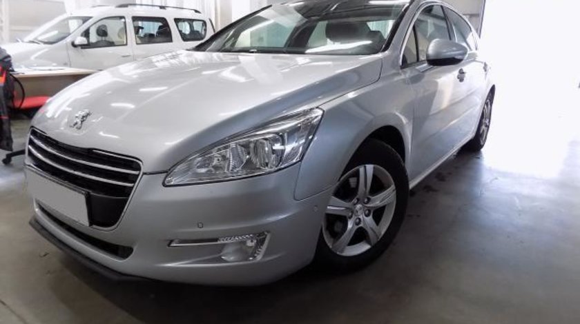 Peugeot 508 2.0 HDI FAP 140 CP M6 2012