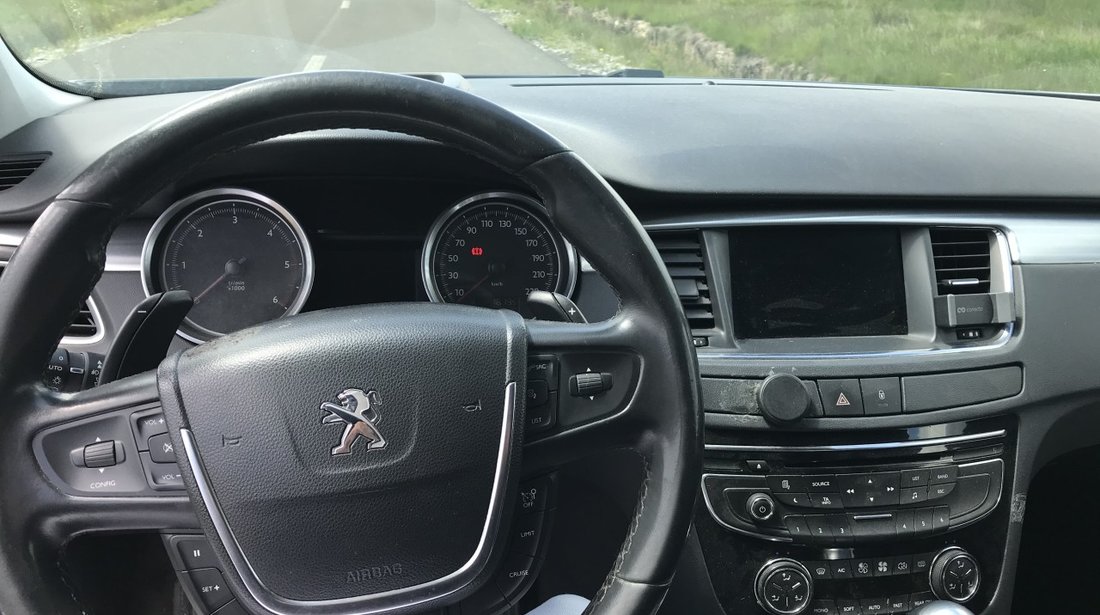 Peugeot 508 2.2 HDI 2011