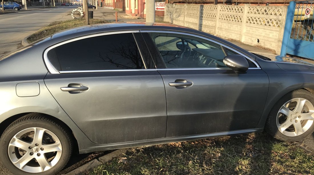 Peugeot 508 2.2 HDI 2011