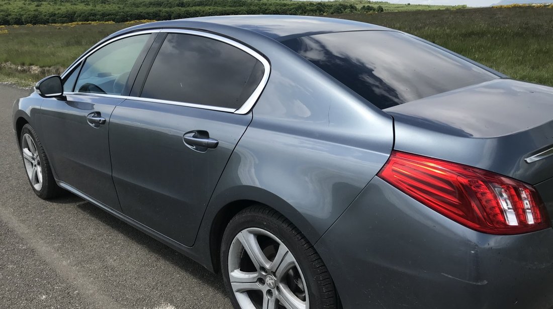 Peugeot 508 2.2 HDI 2011