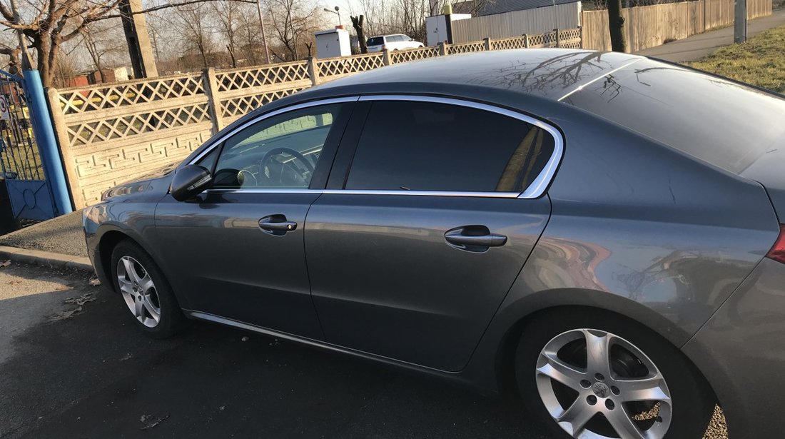 Peugeot 508 2.2 HDI 2011