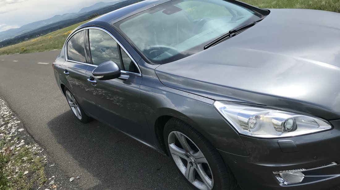 Peugeot 508 2.2 HDI 2011