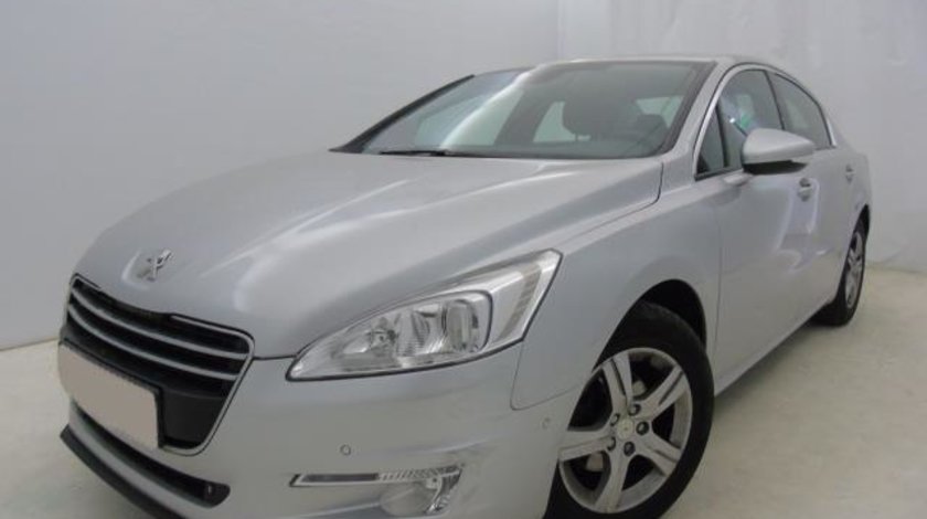 Peugeot 508 Active 2.0 HDI FAP 140 CP M6 2012