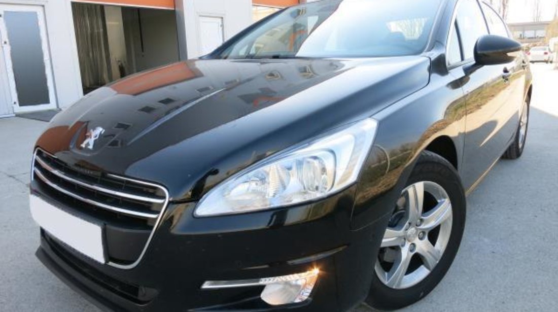 Peugeot 508 Active 2.0 HDI FAP 140 CP M6 2012