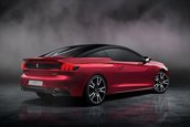 Peugeot 508 Coupe - Ipoteza de design