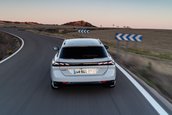 Peugeot 508 Facelift - Galerie foto