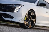 Peugeot 508 Facelift - Galerie foto