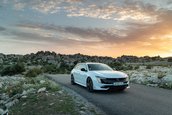 Peugeot 508 Facelift - Galerie foto