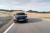 Peugeot 508 Facelift - Galerie foto