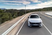 Peugeot 508 Facelift - Galerie foto