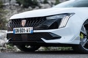 Peugeot 508 Facelift - Galerie foto