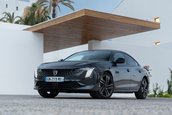 Peugeot 508 Facelift - Galerie foto
