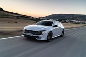 Peugeot 508 Facelift - Galerie foto