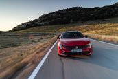 Peugeot 508 Facelift - Galerie foto