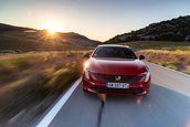 Peugeot 508 Facelift - Galerie foto