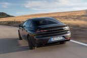 Peugeot 508 Facelift - Galerie foto