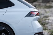 Peugeot 508 Facelift - Galerie foto