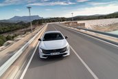 Peugeot 508 Facelift - Galerie foto