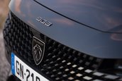 Peugeot 508 Facelift - Galerie foto