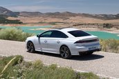 Peugeot 508 Facelift - Galerie foto