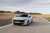 Peugeot 508 Facelift - Galerie foto