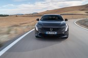 Peugeot 508 Facelift - Galerie foto