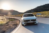 Peugeot 508 Facelift - Galerie foto