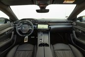 Peugeot 508 Facelift - Galerie foto