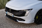 Peugeot 508 Facelift - Galerie foto