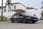Peugeot 508 Facelift - Galerie foto