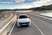 Peugeot 508 Facelift - Galerie foto