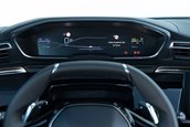 Peugeot 508 Facelift - Galerie foto