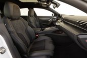 Peugeot 508 Facelift - Galerie foto
